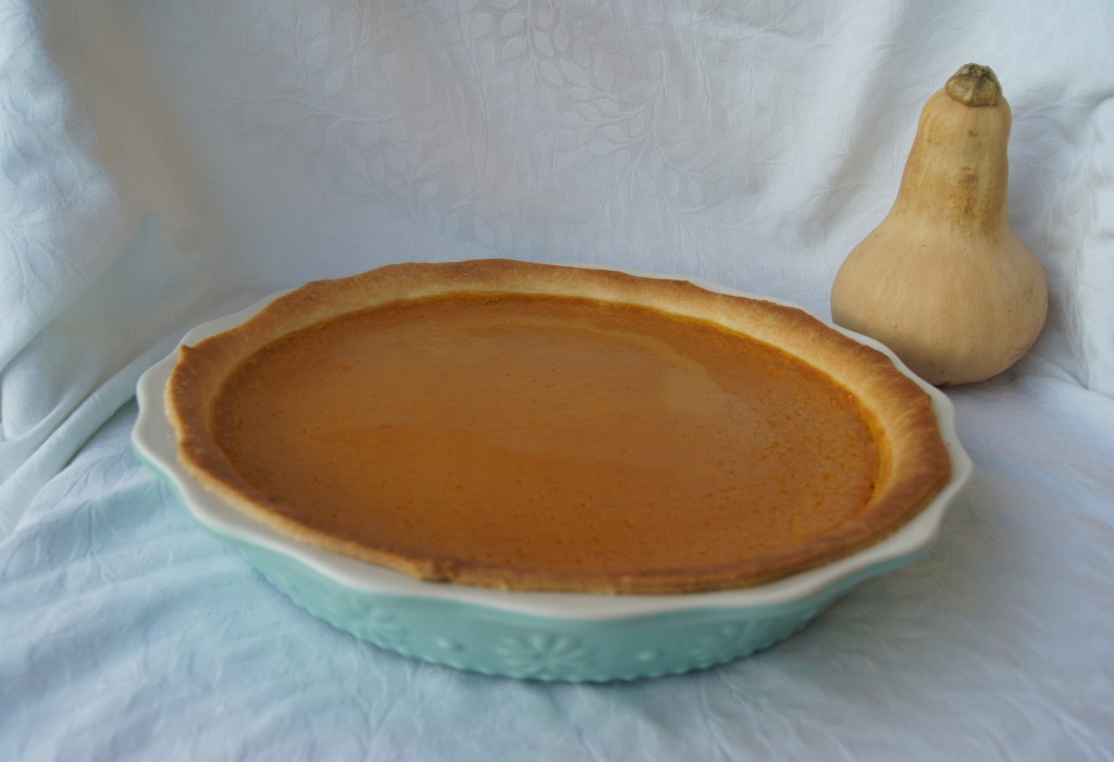 pumpkin pie